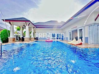 For sale and for rent 4 bedrooms house in Bang Lamung, Chonburi