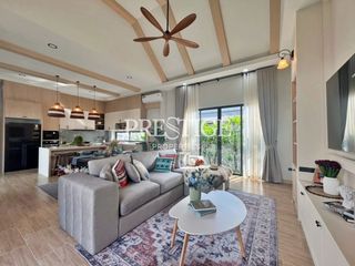 Haus zum Kauf mit 3 Zimmer in Bang Lamung, Chonburi