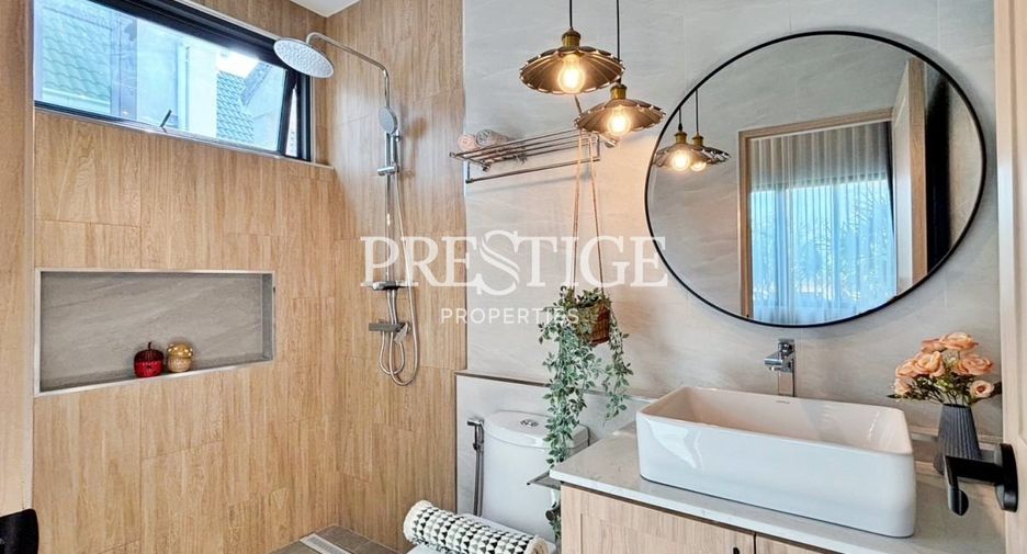 Haus zum Kauf mit 3 Zimmer in Bang Lamung, Chonburi