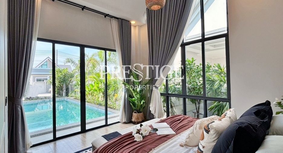 Haus zum Kauf mit 3 Zimmer in Bang Lamung, Chonburi