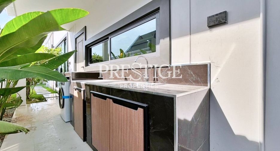 Haus zum Kauf mit 3 Zimmer in Bang Lamung, Chonburi