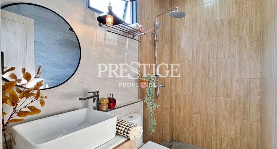 Haus zum Kauf mit 3 Zimmer in Bang Lamung, Chonburi