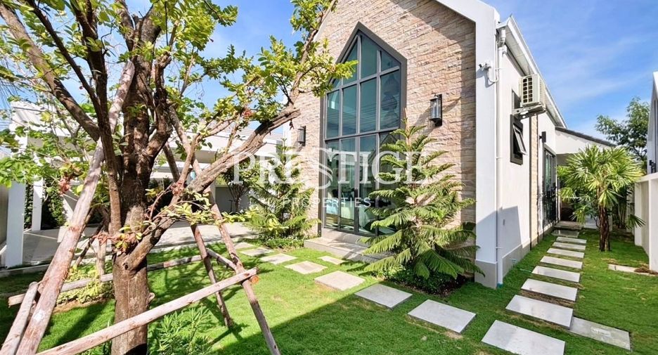 Haus zum Kauf mit 3 Zimmer in Bang Lamung, Chonburi