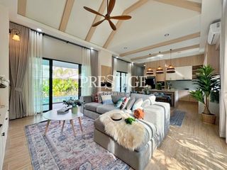 Haus zum Kauf mit 3 Zimmer in Bang Lamung, Chonburi