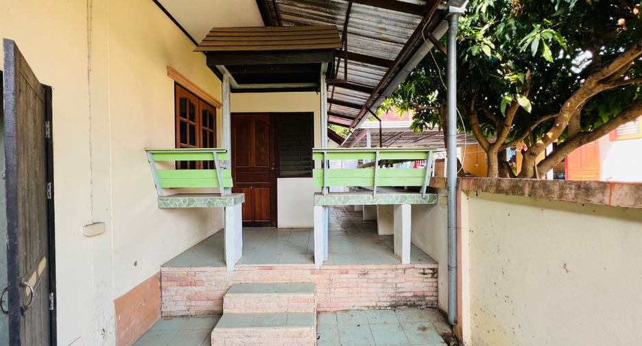 For sale 1 bed house in Sattahip, Chonburi