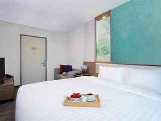 Hotel zur Miete mit 1 Zimmer in Bang Lamung, Chonburi