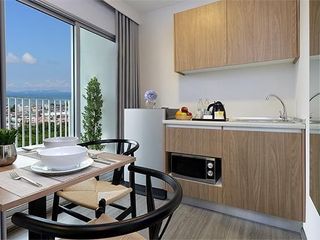 Hotel zur Miete mit 1 Zimmer in Bang Lamung, Chonburi