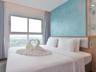 Hotel zur Miete mit 1 Zimmer in Bang Lamung, Chonburi