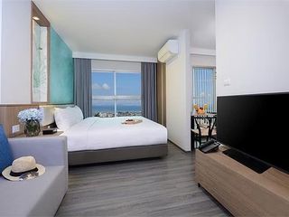 Hotel zur Miete mit 1 Zimmer in Bang Lamung, Chonburi