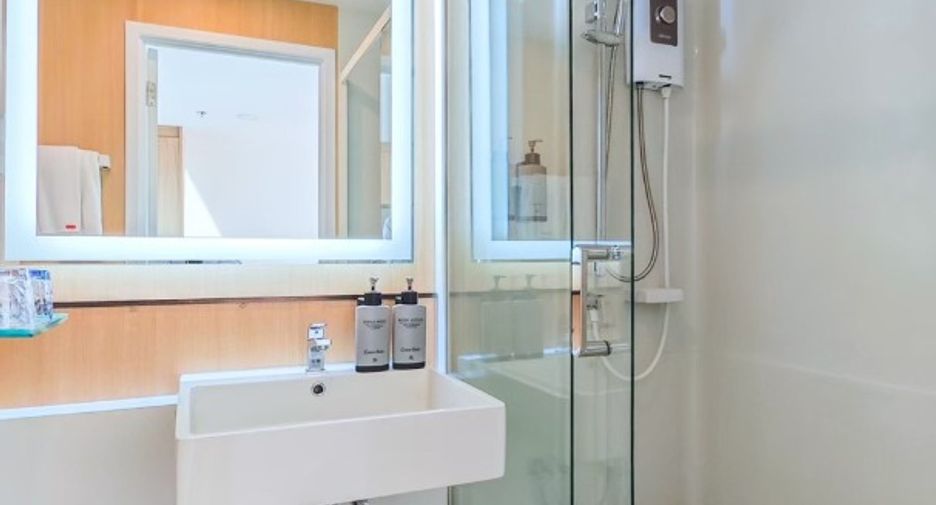 Hotel zur Miete mit 1 Zimmer in Bang Lamung, Chonburi