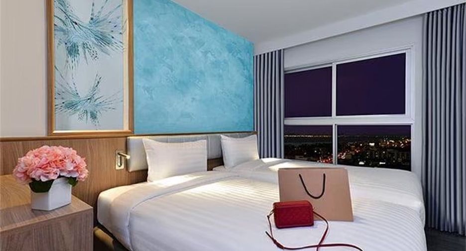 Hotel zur Miete mit 1 Zimmer in Bang Lamung, Chonburi