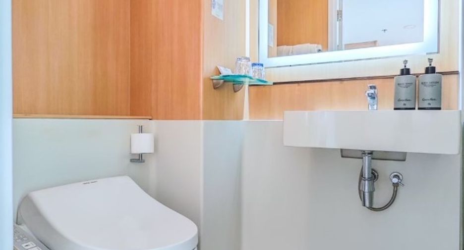Hotel zur Miete mit 1 Zimmer in Bang Lamung, Chonburi