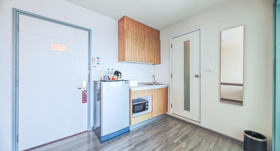 Hotel zur Miete mit 1 Zimmer in Bang Lamung, Chonburi