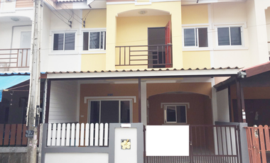 For sale 1 bed townhouse in Pluak Daeng, Rayong