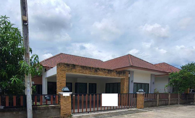 For sale 2 bedrooms house in Phan Thong, Chonburi
