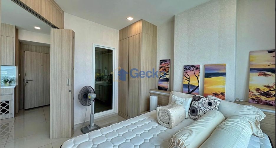 For sale 1 bed condo in Bang Lamung, Chonburi