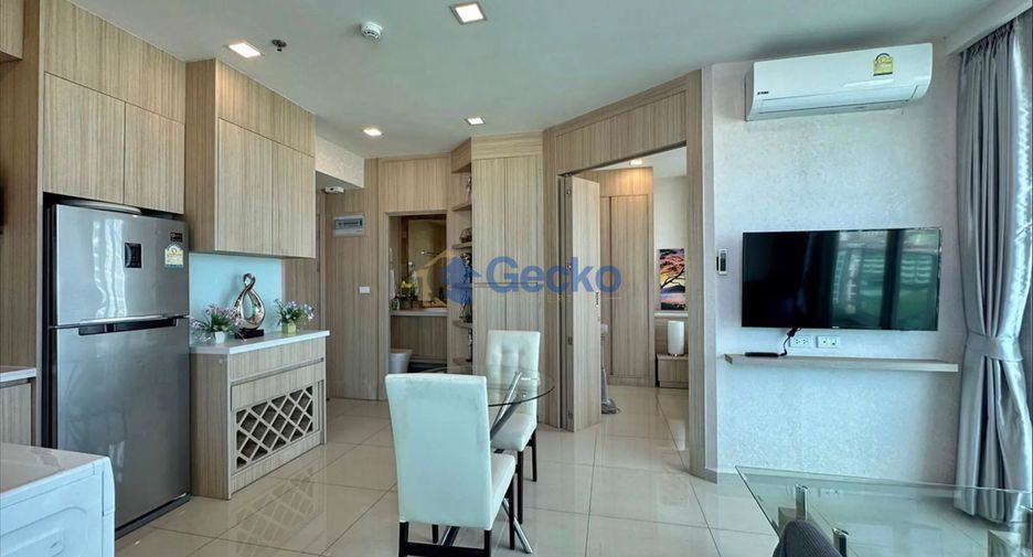 For sale 1 bed condo in Bang Lamung, Chonburi