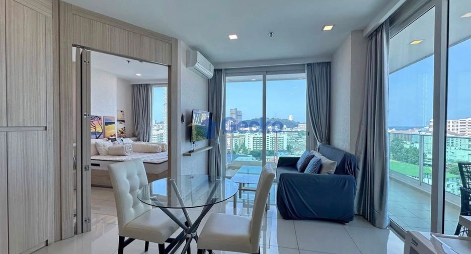 For sale 1 bed condo in Bang Lamung, Chonburi
