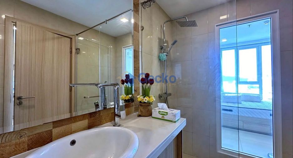 For sale 1 bed condo in Bang Lamung, Chonburi