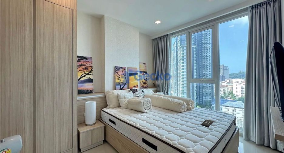 For sale 1 bed condo in Bang Lamung, Chonburi