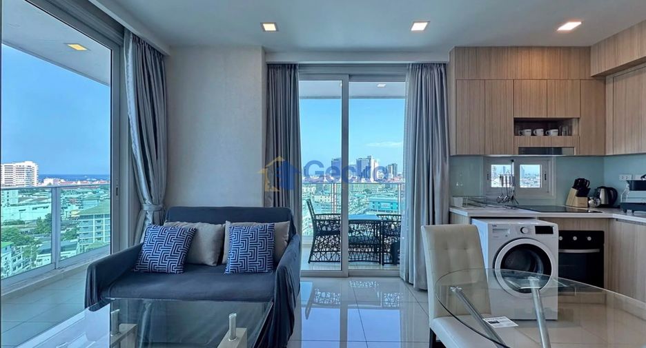 For sale 1 bed condo in Bang Lamung, Chonburi