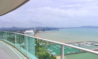Condo en venta de 4 habitaciones en Sattahip, Chonburi