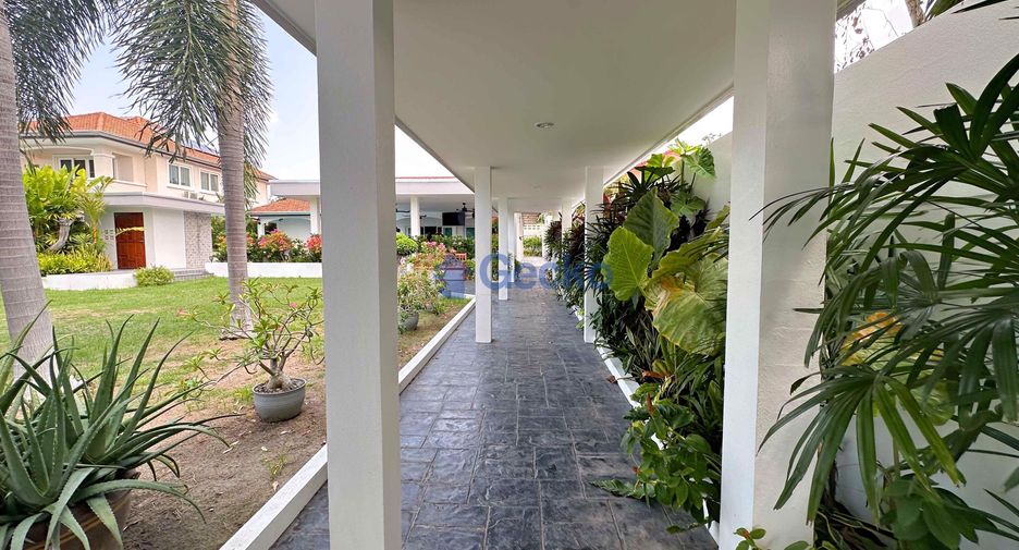 出售 3 卧室 独立屋 在 Bang Lamung, Chon Buri