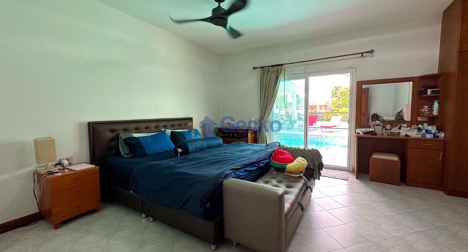 出售 3 卧室 独立屋 在 Bang Lamung, Chon Buri