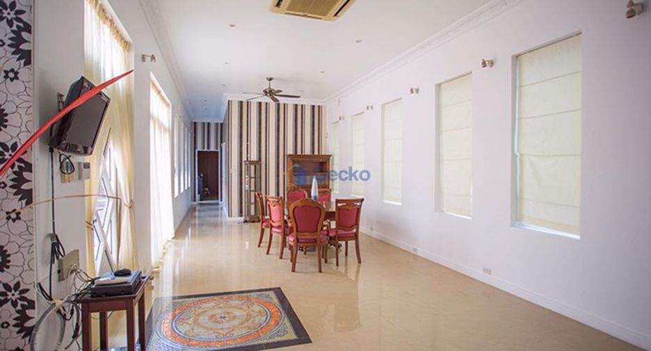 For rent and for sale 6 bedrooms house in Bang Lamung, Chonburi