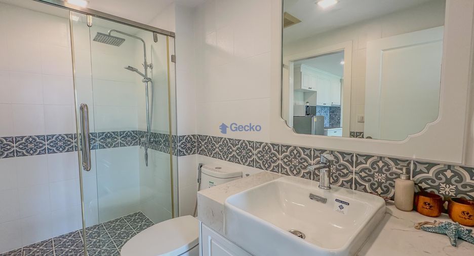 For sale 1 bed condo in Bang Lamung, Chonburi