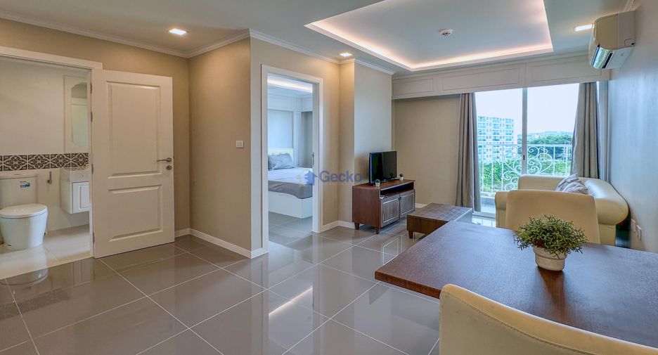 For sale 1 bed condo in Bang Lamung, Chonburi