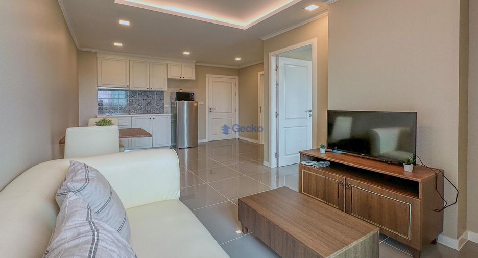 For sale 1 bed condo in Bang Lamung, Chonburi