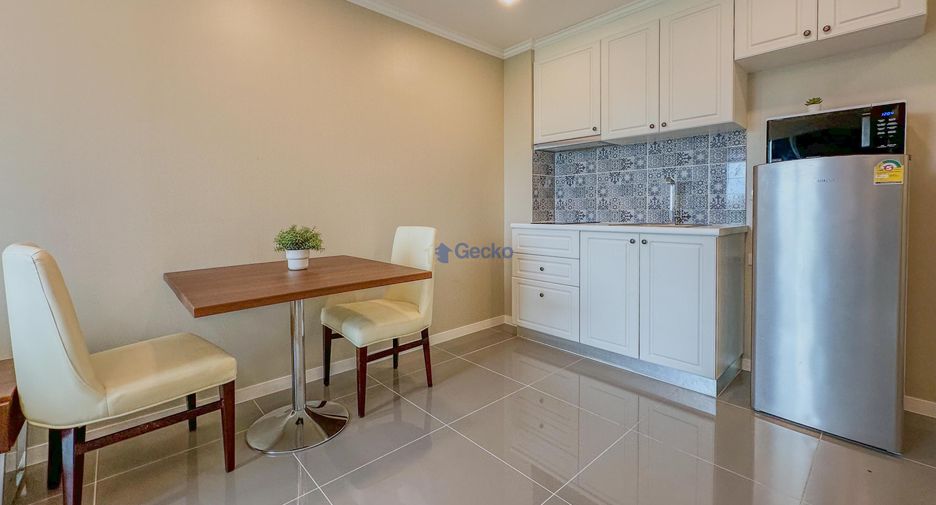 For sale 1 bed condo in Bang Lamung, Chonburi