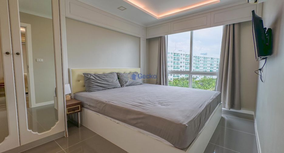 For sale 1 bed condo in Bang Lamung, Chonburi