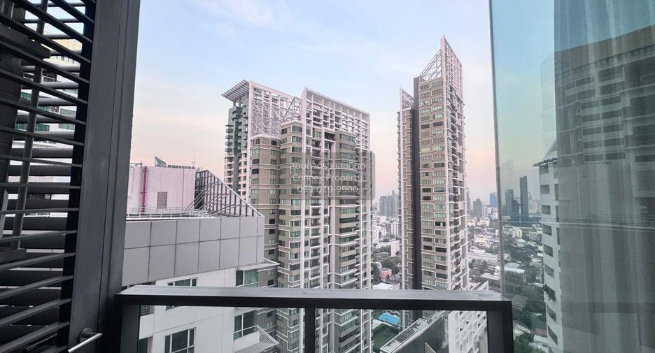 For rent 1 bed condo in Khlong Toei, Bangkok