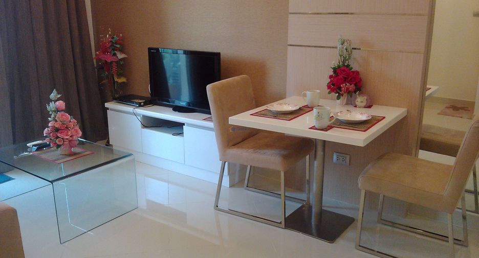 Wohnung zum Kauf mit 1 Zimmer in Bang Lamung, Chonburi