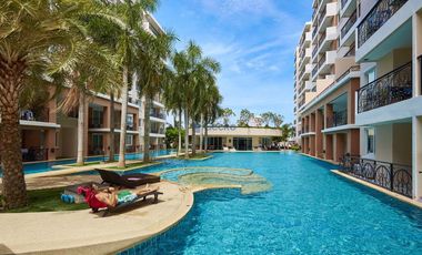 出售 1 卧室 公寓 在 Bang Lamung, Chon Buri
