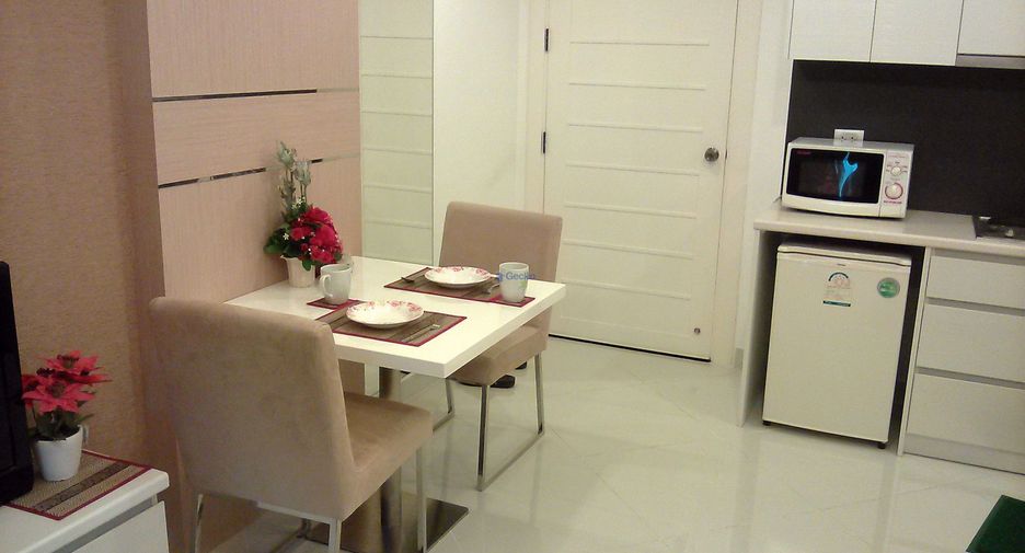 Wohnung zum Kauf mit 1 Zimmer in Bang Lamung, Chonburi