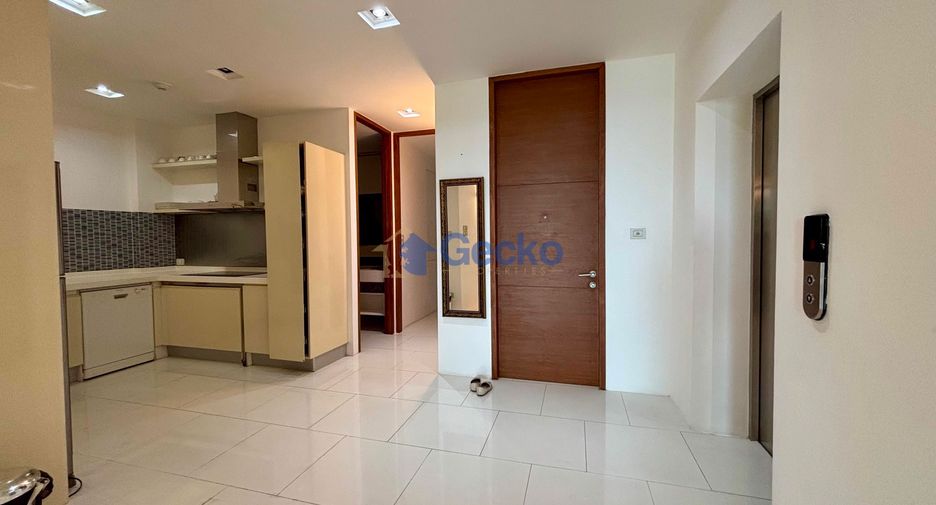 For sale 2 bedrooms condo in Bang Lamung, Chonburi