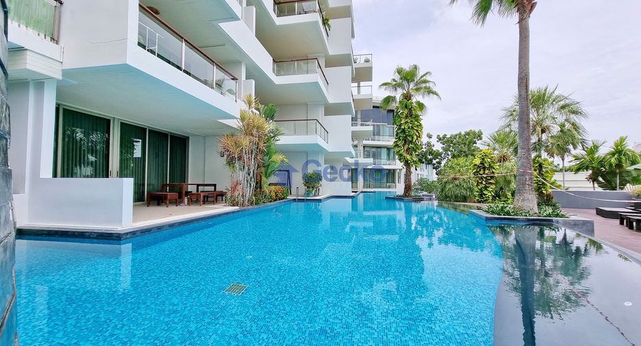 For sale 2 bedrooms condo in Bang Lamung, Chonburi