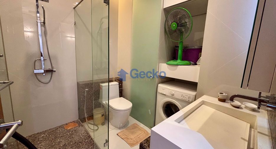 For sale 2 bedrooms condo in Bang Lamung, Chonburi