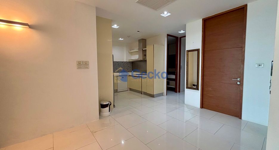 For sale 2 bedrooms condo in Bang Lamung, Chonburi
