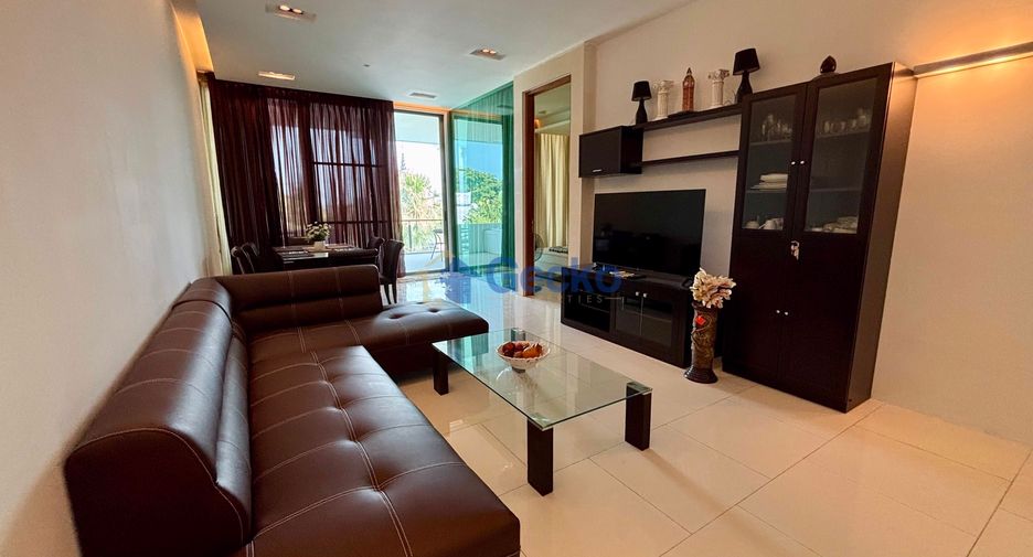 For sale 2 bedrooms condo in Bang Lamung, Chonburi