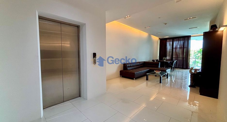 For sale 2 bedrooms condo in Bang Lamung, Chonburi
