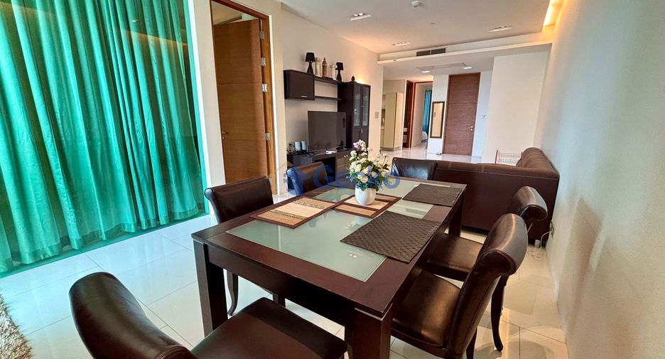 For sale 2 bedrooms condo in Bang Lamung, Chonburi