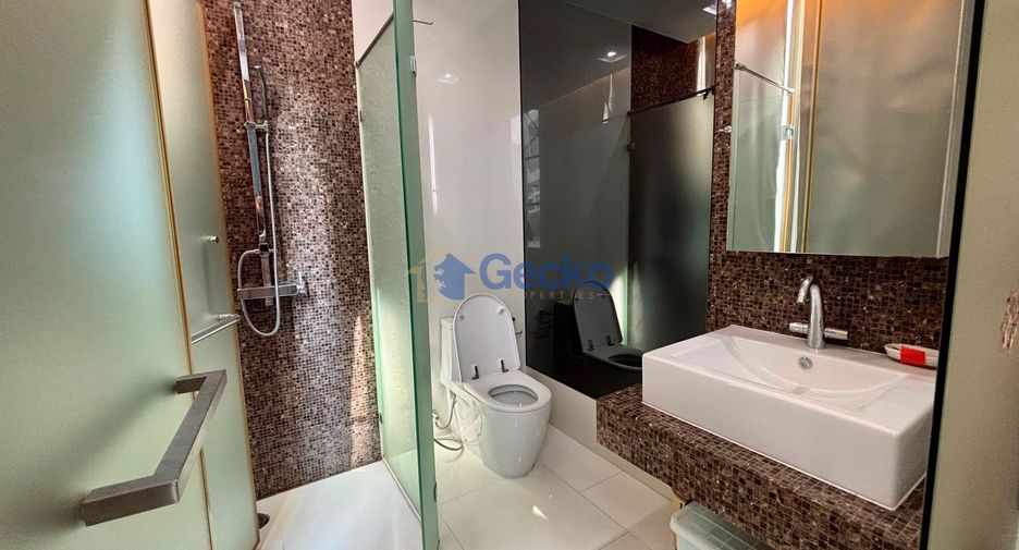 For sale 2 bedrooms condo in Bang Lamung, Chonburi