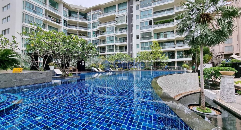 For sale 2 bedrooms condo in Bang Lamung, Chonburi