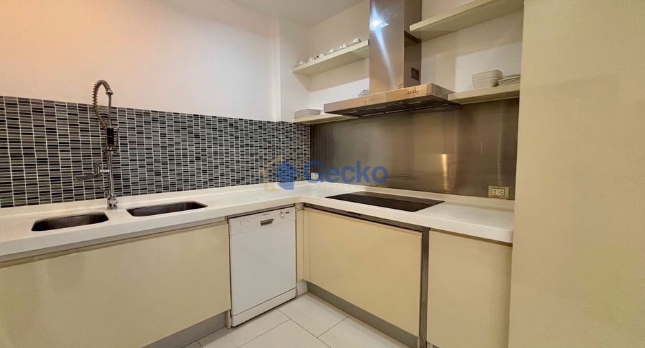 For sale 2 bedrooms condo in Bang Lamung, Chonburi