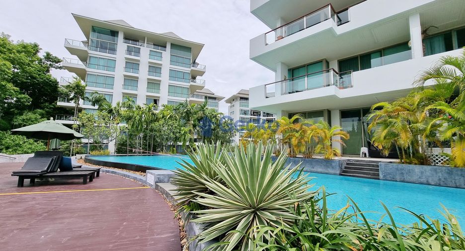 For sale 2 bedrooms condo in Bang Lamung, Chonburi