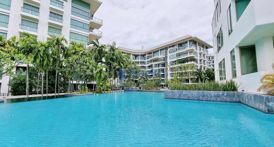 For sale 2 bedrooms condo in Bang Lamung, Chonburi